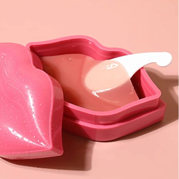 NEW Kocostar Pink Lip Mask - 20 Patches - Picture 2 of 2